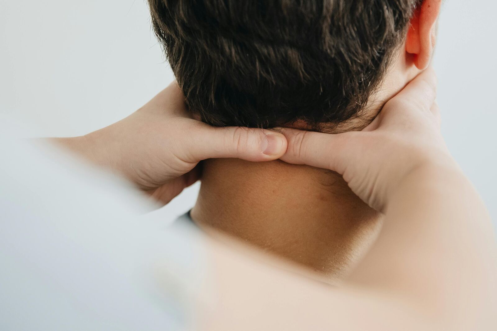 Tractament de dolor cervical i cefalees tensionals — Fisunic Sant Cugat