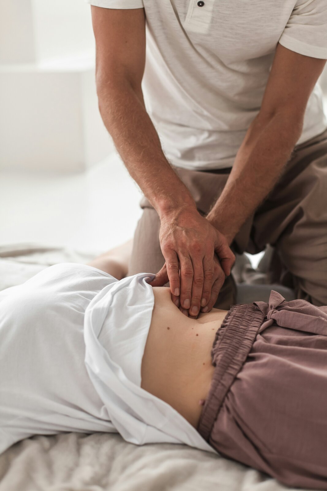 Rehabilitació de sòl pelvià a Fisunic Sant Cugat